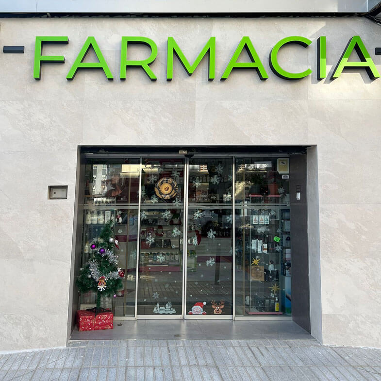 Farmacia Zazo en Humanes de Madrid