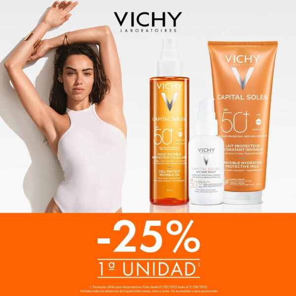 PROMOCIÓN VICHY CAPITAL SOLEIL